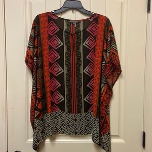 Woman’s Vince Camuto blouse size small